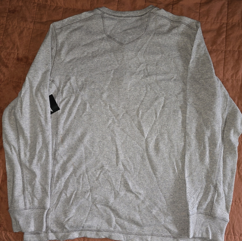 Eddie Bauer Gray Men's Sweater